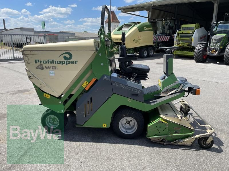 Großflächenmäher tip Amazone AMAZONE PROFIHOPPER PH 1250, Gebrauchtmaschine in Bamberg (Poză 3)