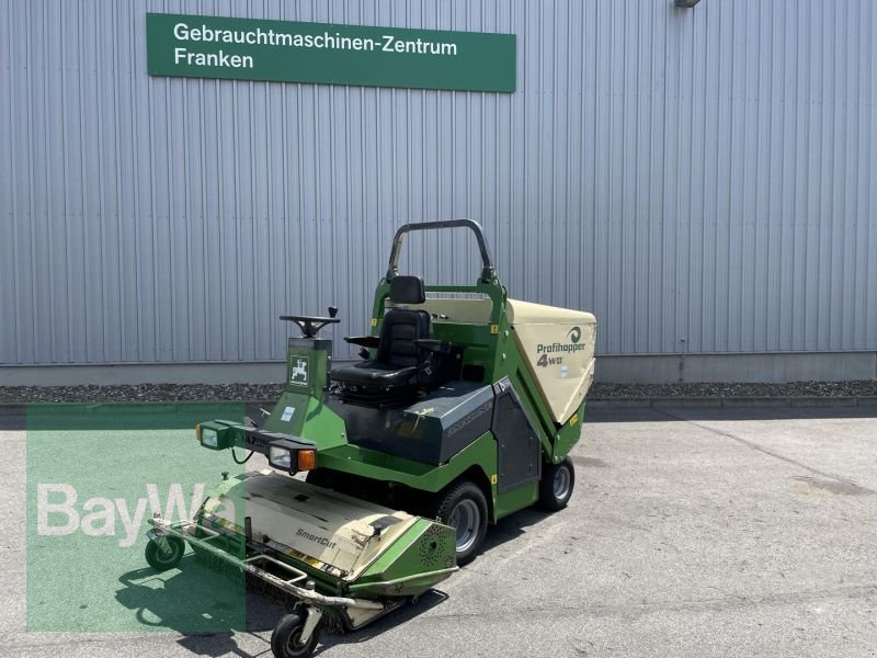 Großflächenmäher typu Amazone AMAZONE PROFIHOPPER PH 1250, Gebrauchtmaschine w Bamberg