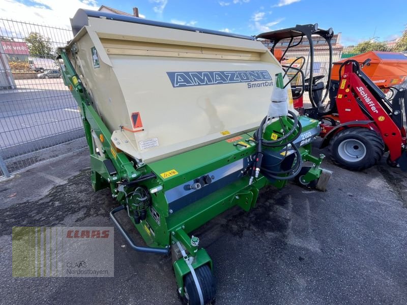 Großflächenmäher van het type Amazone GRASSHOPPER SMARTCUT 2100, Neumaschine in Cham (Foto 1)