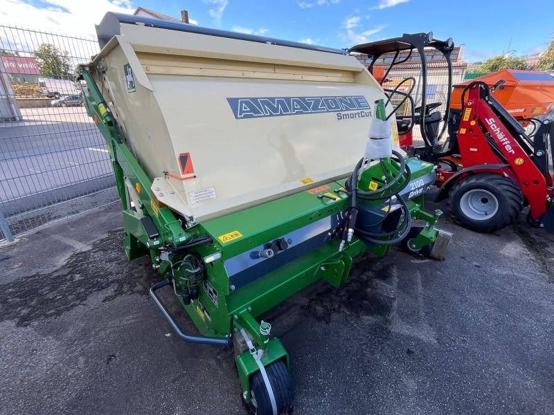 Großflächenmäher tip Amazone GRASSHOPPER SMARTCUT 2100, Neumaschine in Cham (Poză 1)