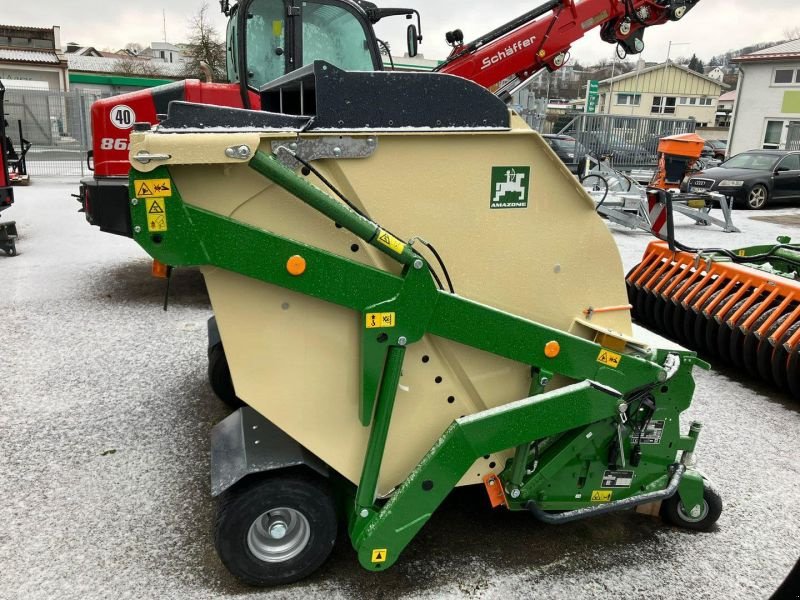 Großflächenmäher van het type Amazone GRASSHOPPER SMARTCUT 2100, Neumaschine in Cham (Foto 3)