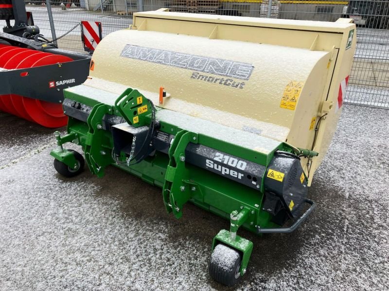 Großflächenmäher του τύπου Amazone HORSEHOPPER 2100 SmartCut, Neumaschine σε Cham (Φωτογραφία 1)