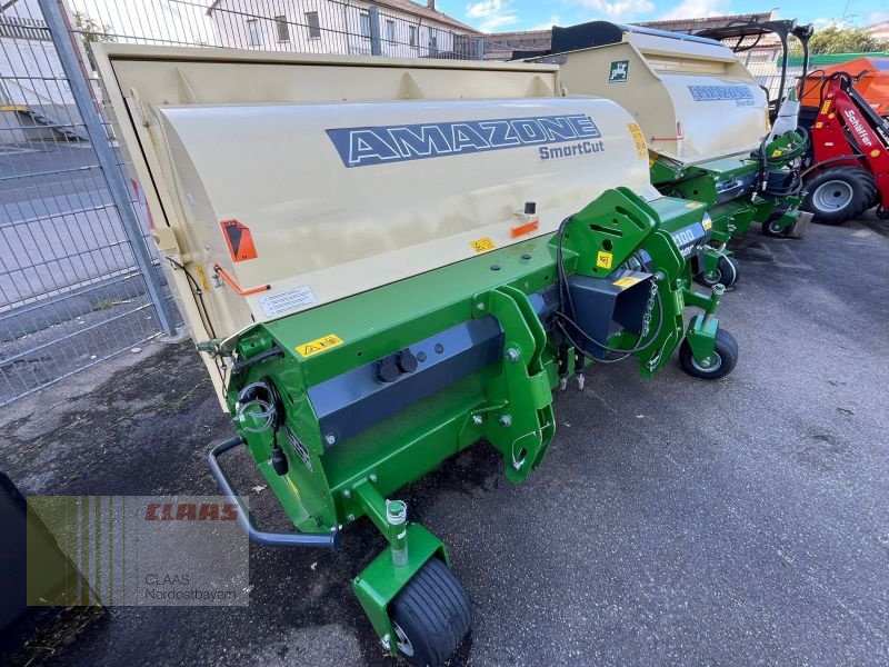 Großflächenmäher tip Amazone HORSEHOPPER 2100 SMARTCUT, Neumaschine in Altenstadt a.d. Waldnaab (Poză 1)