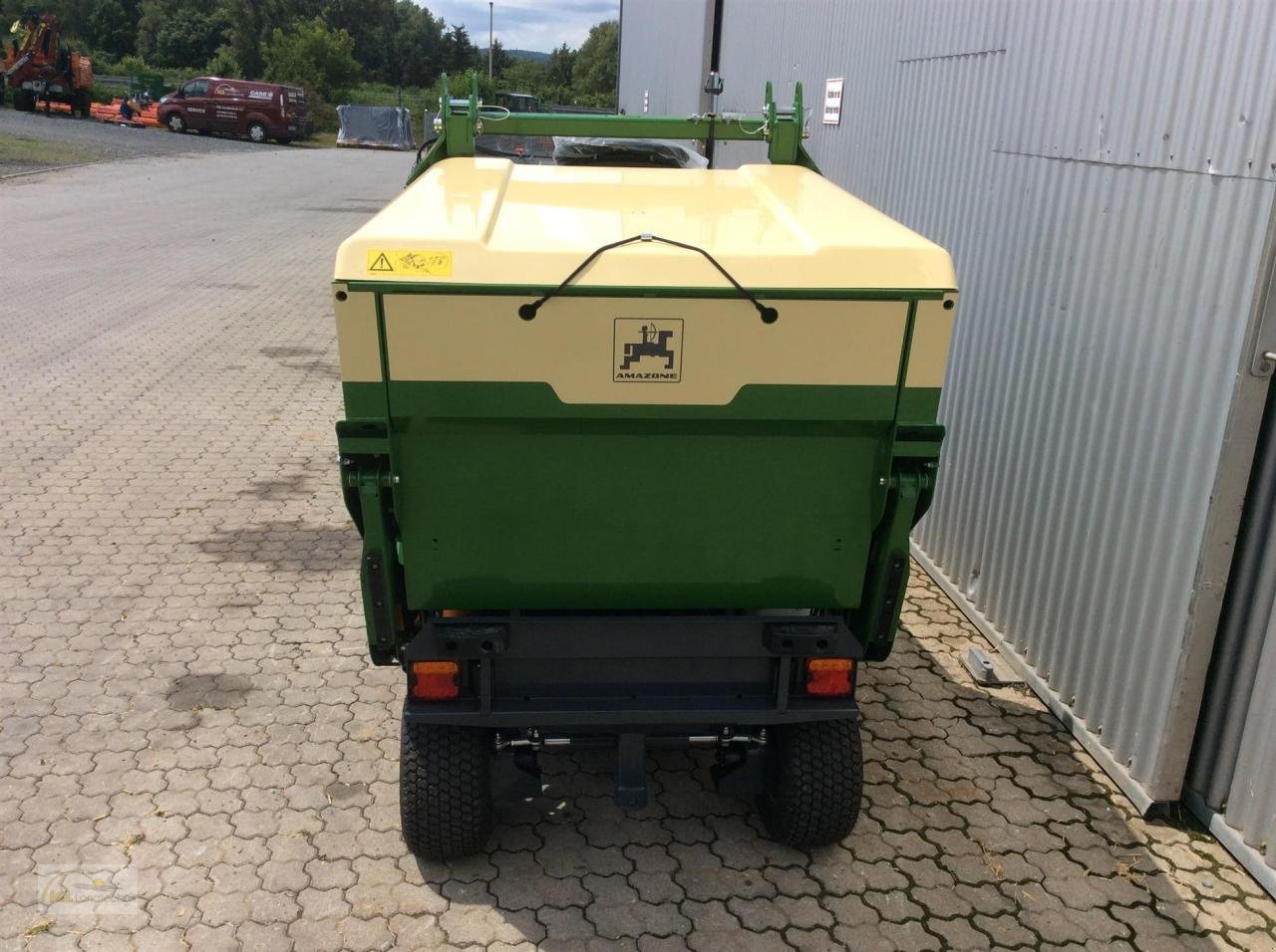 Großflächenmäher typu Amazone PH 1250 4WDi, Neumaschine v Pfreimd (Obrázok 4)