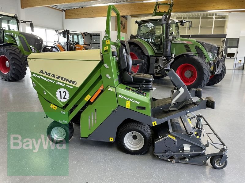 Großflächenmäher typu Amazone PH 1250 SMARTLINE, Gebrauchtmaschine w Bamberg