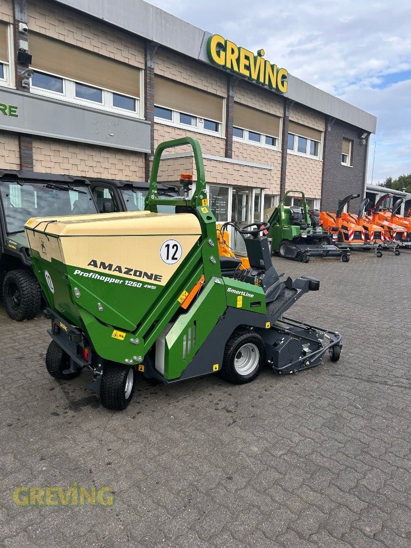 Großflächenmäher tipa Amazone PH1250, Neumaschine u Wesseling-Berzdorf (Slika 5)