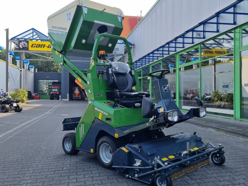 Großflächenmäher tip Amazone Profihopper 1250 4WDi, Neumaschine in Olpe (Poză 1)