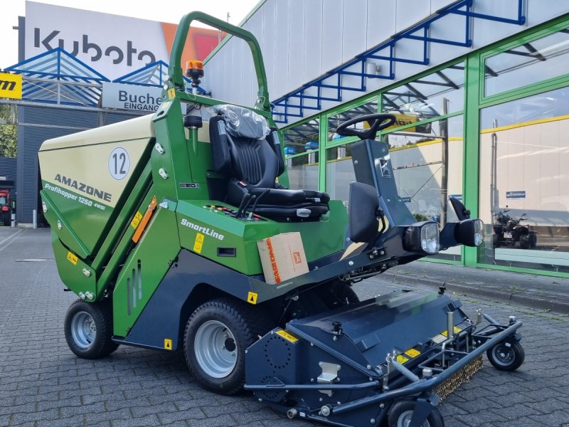 Großflächenmäher des Typs Amazone Profihopper 1250 4WDi, Neumaschine in Olpe (Bild 1)