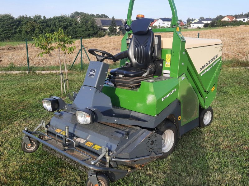 Großflächenmäher typu Amazone Profihopper PH 125, Gebrauchtmaschine w Wald (Zdjęcie 1)