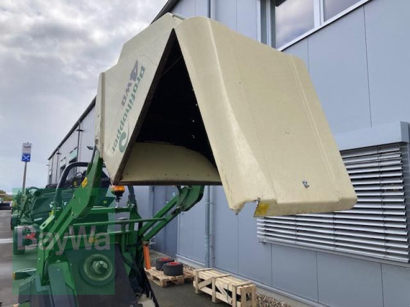 Großflächenmäher typu Amazone PROFIHOPPER PH1250 4WDI, Gebrauchtmaschine w Großweitzschen  (Zdjęcie 6)