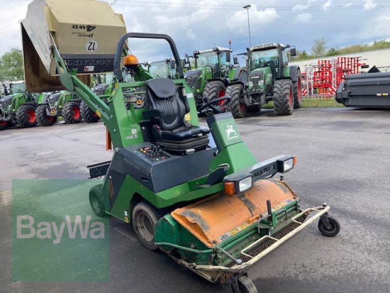 Großflächenmäher des Typs Amazone PROFIHOPPER PH1250 4WDI, Gebrauchtmaschine in Großweitzschen  (Bild 3)