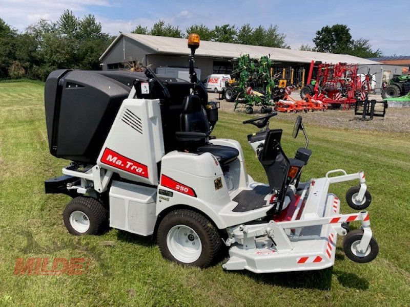 Großflächenmäher del tipo BCS MaTra 250, Neumaschine en Elsteraue-Bornitz (Imagen 3)