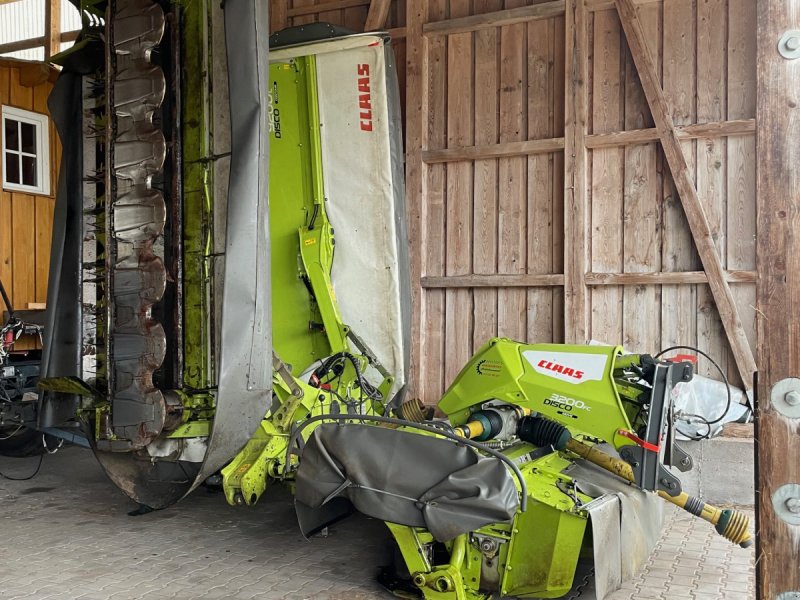 Großflächenmäher typu CLAAS Disco 9200 C Contour, Gebrauchtmaschine v Bad Teinach - zavelstein (Obrázek 1)