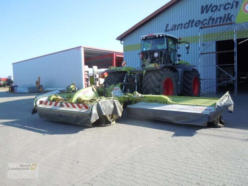 Großflächenmäher des Typs CLAAS Disco 9300 C Duo Disco 3200 FC Profil, Gebrauchtmaschine in Schora (Bild 1)