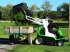 Großflächenmäher del tipo Etesia H124 DX Allrad Hochentleerung, Neumaschine en Olpe (Imagen 5)