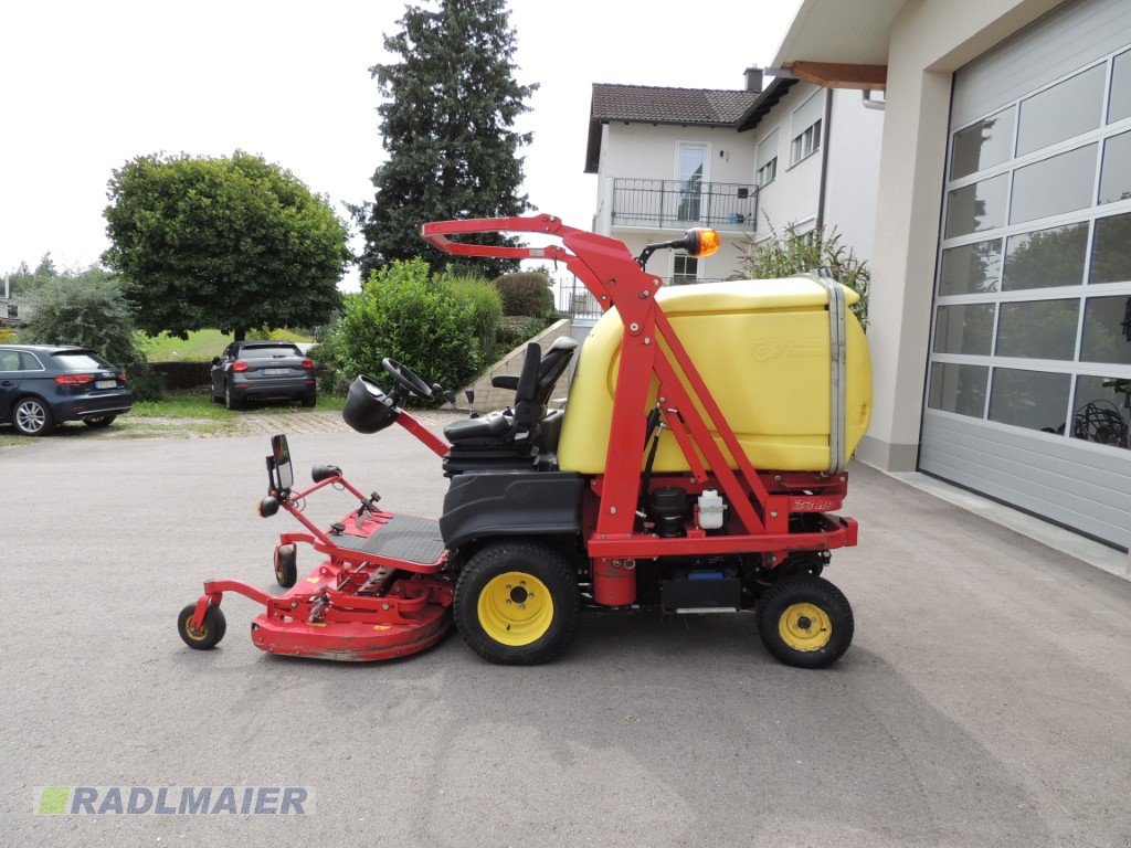 Großflächenmäher of the type Gianni Ferrari Turbo 1RWT, Gebrauchtmaschine in Babensham (Picture 2)