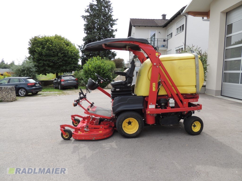 Großflächenmäher des Typs Gianni Ferrari Turbo 1RWT, Gebrauchtmaschine in Babensham (Bild 3)