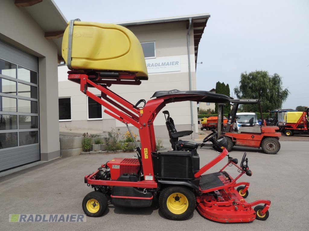 Großflächenmäher del tipo Gianni Ferrari Turbo 1RWT, Gebrauchtmaschine en Babensham (Imagen 5)