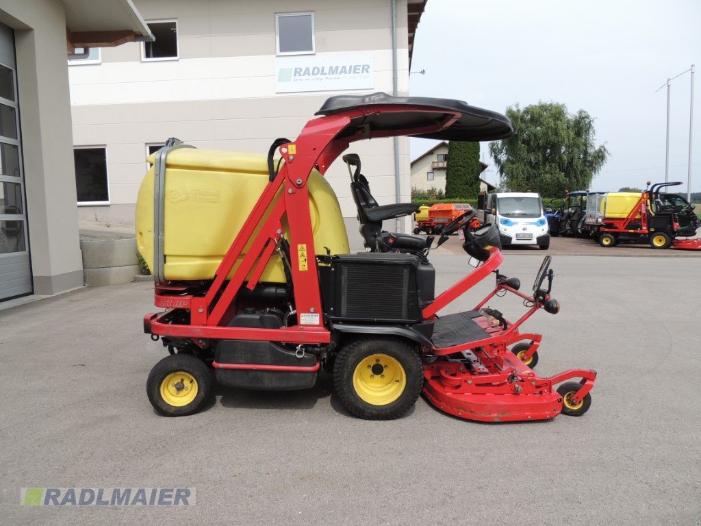 Großflächenmäher del tipo Gianni Ferrari Turbo 1RWT, Gebrauchtmaschine en Babensham (Imagen 8)