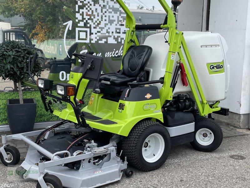 Großflächenmäher tip Grillo FD 900, Gebrauchtmaschine in München