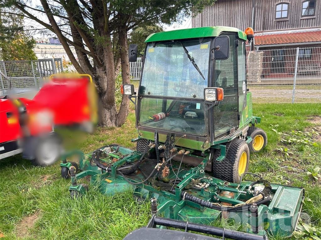 Großflächenmäher van het type John Deere 1505, Gebrauchtmaschine in Düsseldorf (Foto 1)