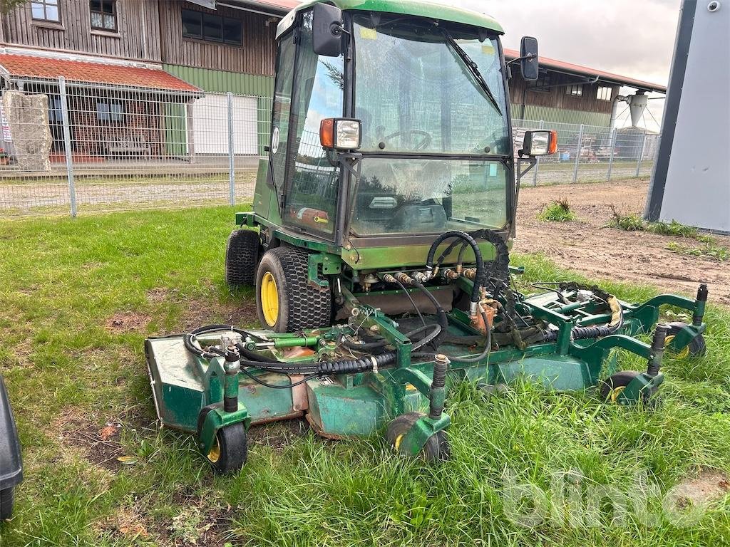 Großflächenmäher del tipo John Deere 1505, Gebrauchtmaschine In Düsseldorf (Immagine 2)