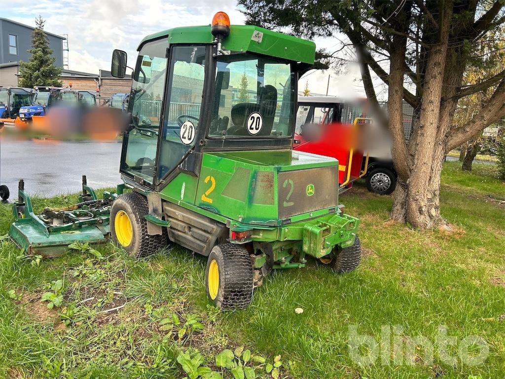 Großflächenmäher του τύπου John Deere 1505, Gebrauchtmaschine σε Düsseldorf (Φωτογραφία 3)