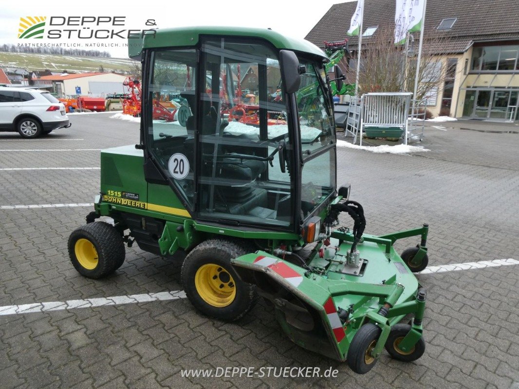 Großflächenmäher του τύπου John Deere 1515, Gebrauchtmaschine σε Lauterberg/Barbis (Φωτογραφία 7)