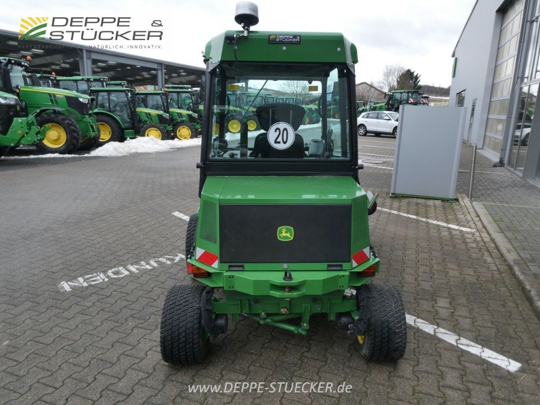 Großflächenmäher του τύπου John Deere 1515, Gebrauchtmaschine σε Lauterberg/Barbis (Φωτογραφία 9)