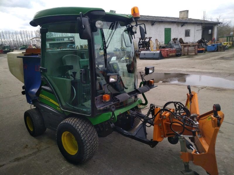 Großflächenmäher des Typs John Deere 1585 TerrainCut, Gebrauchtmaschine in Liebenwalde (Bild 3)