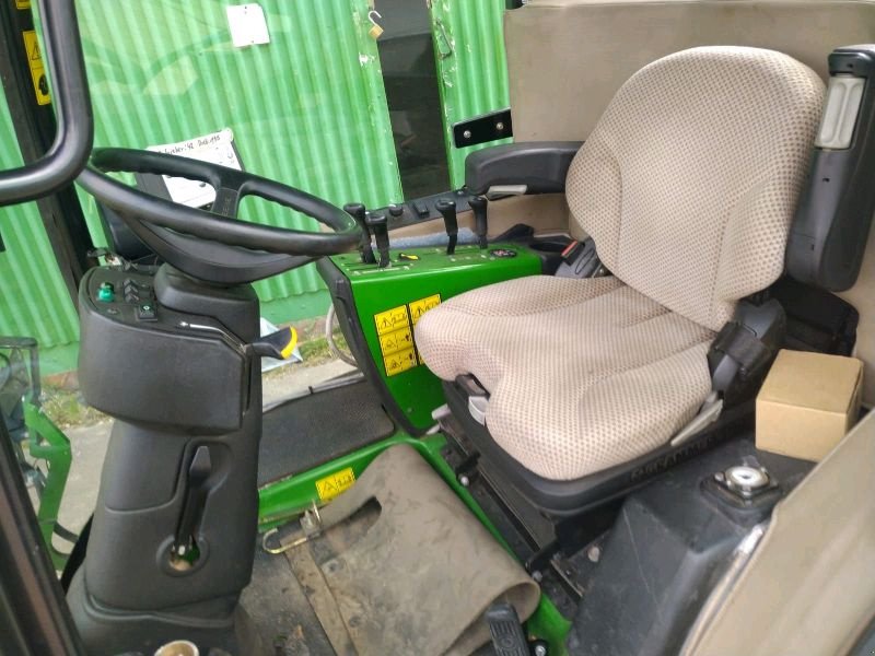 Großflächenmäher tipa John Deere 1585 TerrainCut, Gebrauchtmaschine u Liebenwalde (Slika 17)