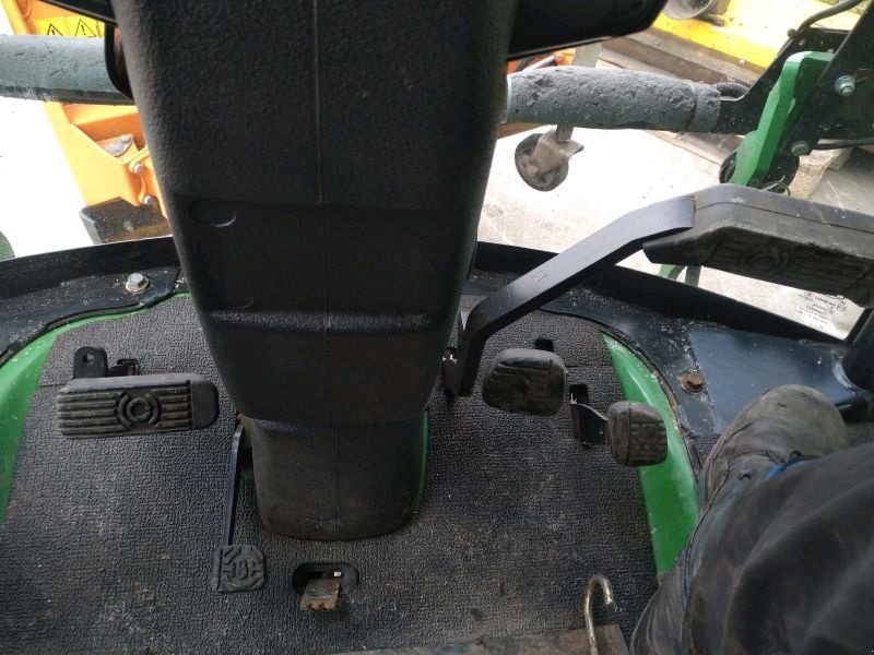 Großflächenmäher tip John Deere 1585 TerrainCut, Gebrauchtmaschine in Liebenwalde (Poză 27)