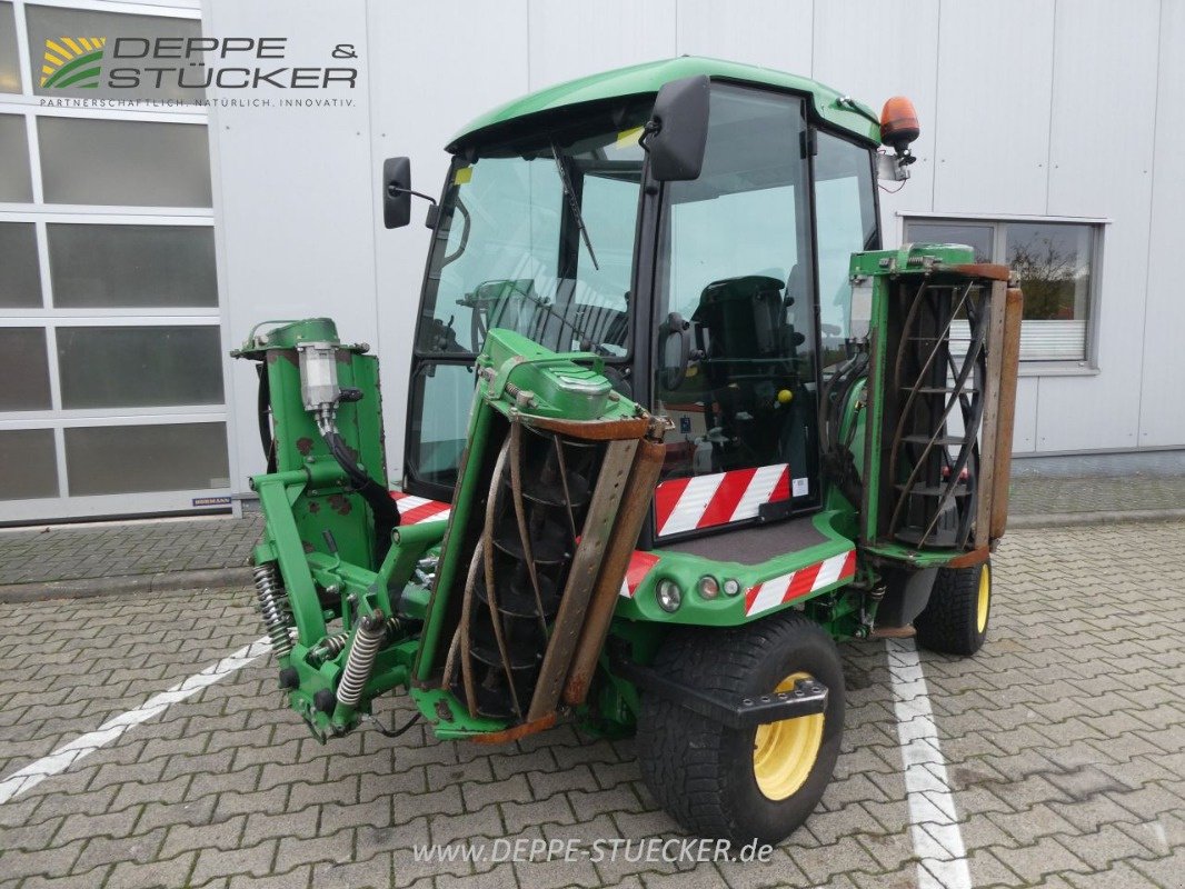 Großflächenmäher типа John Deere 1905, Gebrauchtmaschine в Lauterberg/Barbis (Фотография 2)