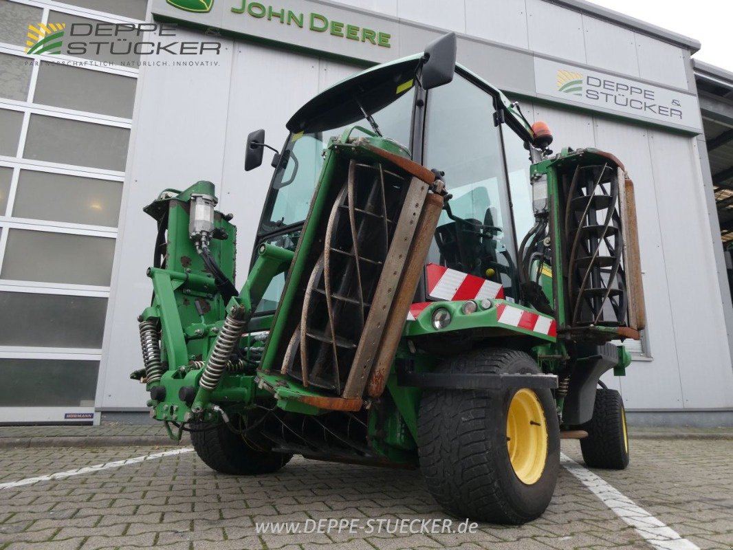 Großflächenmäher del tipo John Deere 1905, Gebrauchtmaschine en Lauterberg/Barbis (Imagen 3)