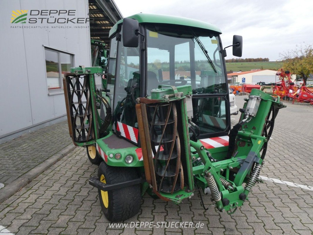 Großflächenmäher tip John Deere 1905, Gebrauchtmaschine in Lauterberg/Barbis (Poză 7)