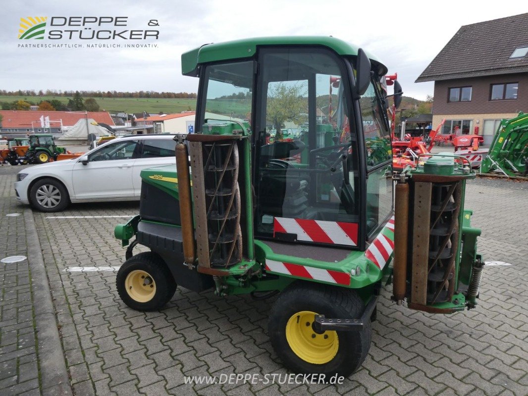 Großflächenmäher tip John Deere 1905, Gebrauchtmaschine in Lauterberg/Barbis (Poză 8)