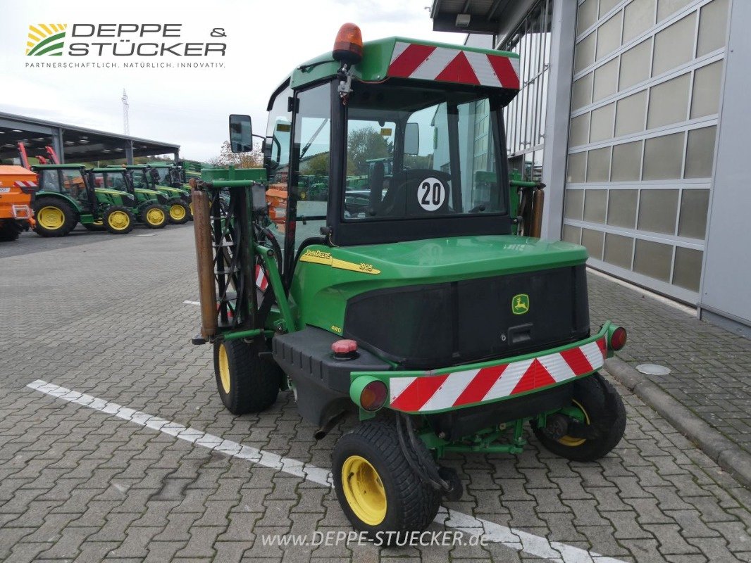 Großflächenmäher del tipo John Deere 1905, Gebrauchtmaschine en Lauterberg/Barbis (Imagen 12)