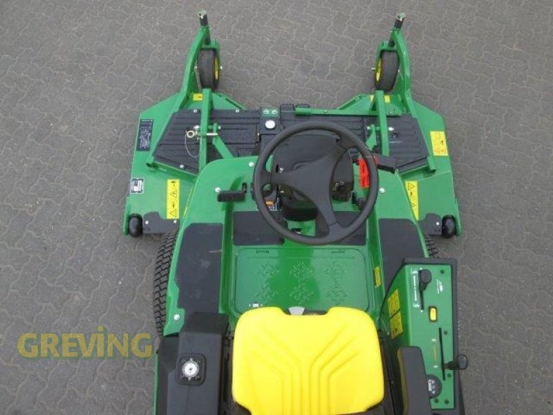 Großflächenmäher του τύπου John Deere F1570, Neumaschine σε Wesseling-Berzdorf (Φωτογραφία 7)