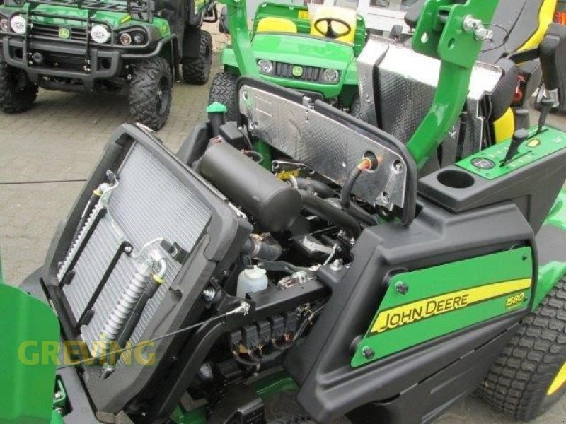 Großflächenmäher del tipo John Deere F1580 72 Seite, Neumaschine en Wesseling-Berzdorf (Imagen 4)