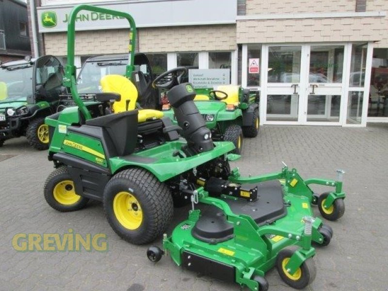 Großflächenmäher типа John Deere F1580 72 Seite, Neumaschine в Wesseling-Berzdorf (Фотография 3)