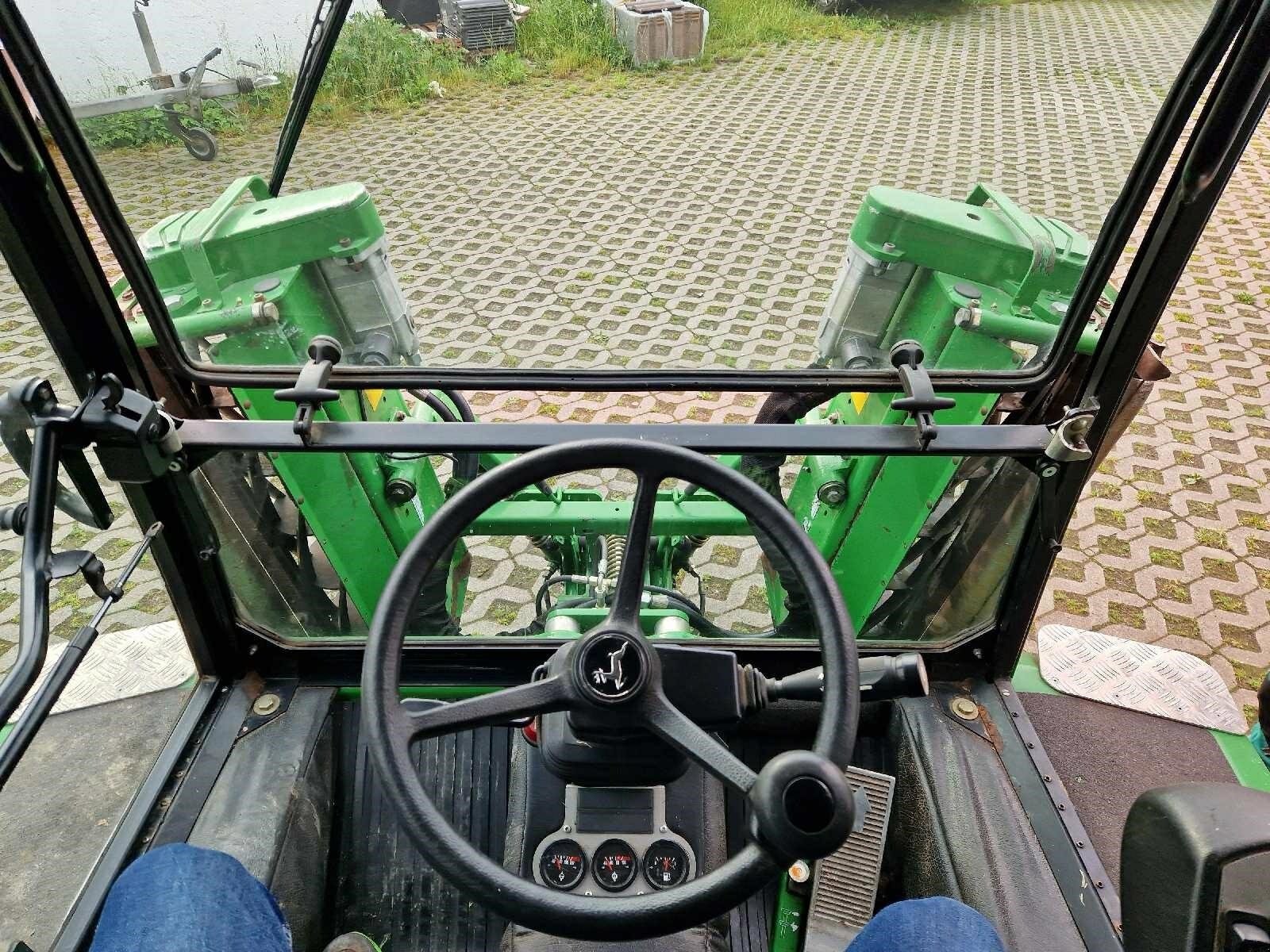 Großflächenmäher typu John Deere Roberine 1905, Gebrauchtmaschine v Wolfsburg (Obrázek 15)