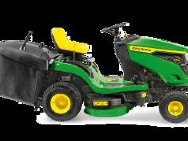 Großflächenmäher от тип John Deere X117R, Gebrauchtmaschine в Regensdorf (Снимка 1)