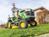 Großflächenmäher typu John Deere X117R, Gebrauchtmaschine w Regensdorf (Zdjęcie 2)