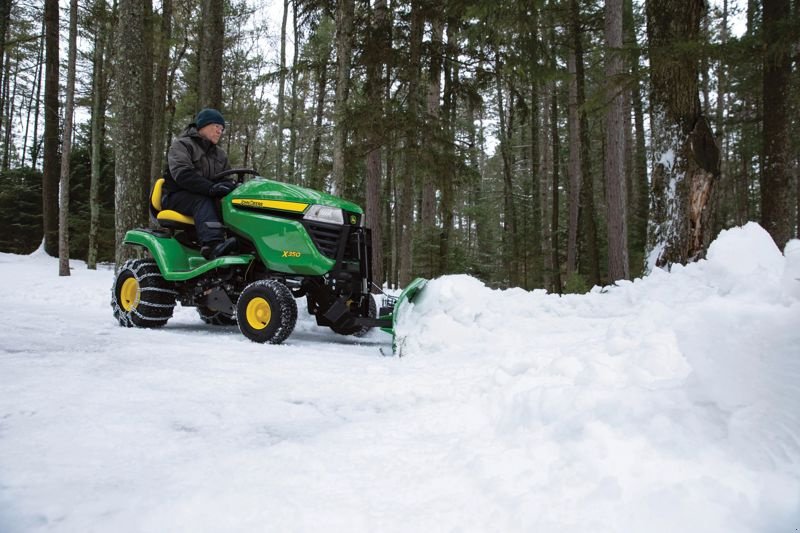 Großflächenmäher του τύπου John Deere X350, Neumaschine σε Regensdorf (Φωτογραφία 3)