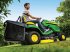 Großflächenmäher tipa John Deere X350R, Neumaschine u Regensdorf (Slika 3)