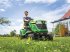 Großflächenmäher del tipo John Deere X370, Neumaschine en Regensdorf (Imagen 1)