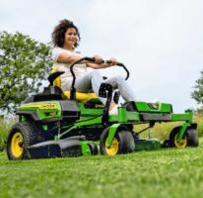 Großflächenmäher of the type John Deere Z-Trac Z370R, Neumaschine in Regensdorf (Picture 1)