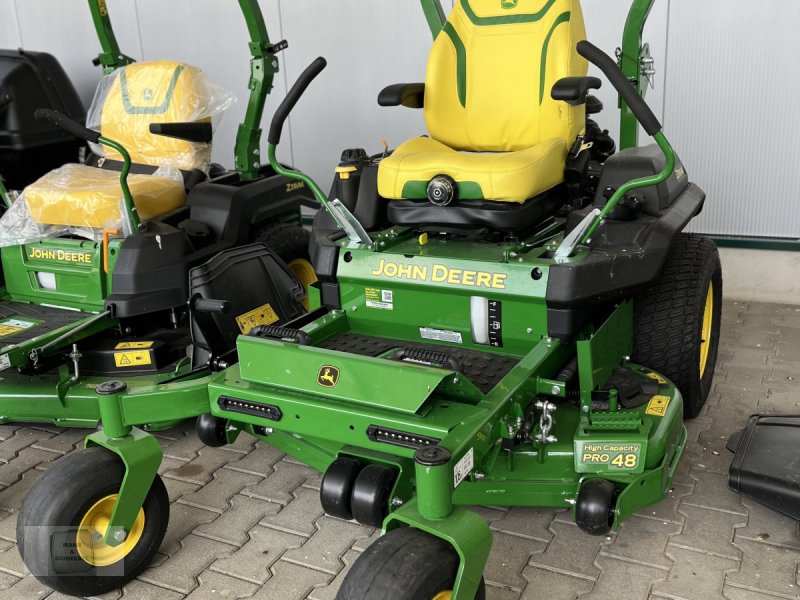 Großflächenmäher del tipo John Deere Z740R, Neumaschine en Gross-Bieberau (Imagen 1)