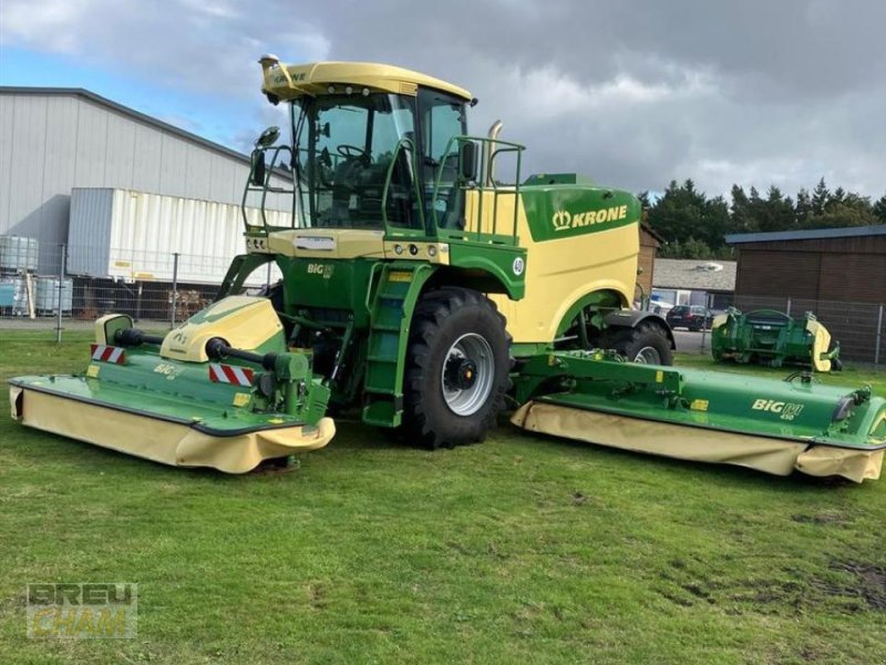 Großflächenmäher tip Krone Big M 450 CV, Neumaschine in Cham (Poză 1)