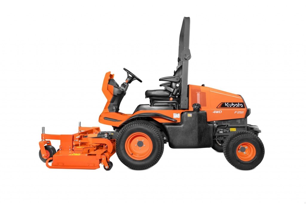 Großflächenmäher του τύπου Kubota F251-4WD ab 0,99%, Neumaschine σε Olpe (Φωτογραφία 17)